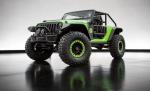 Jeep Trailcat Concept 2016 года